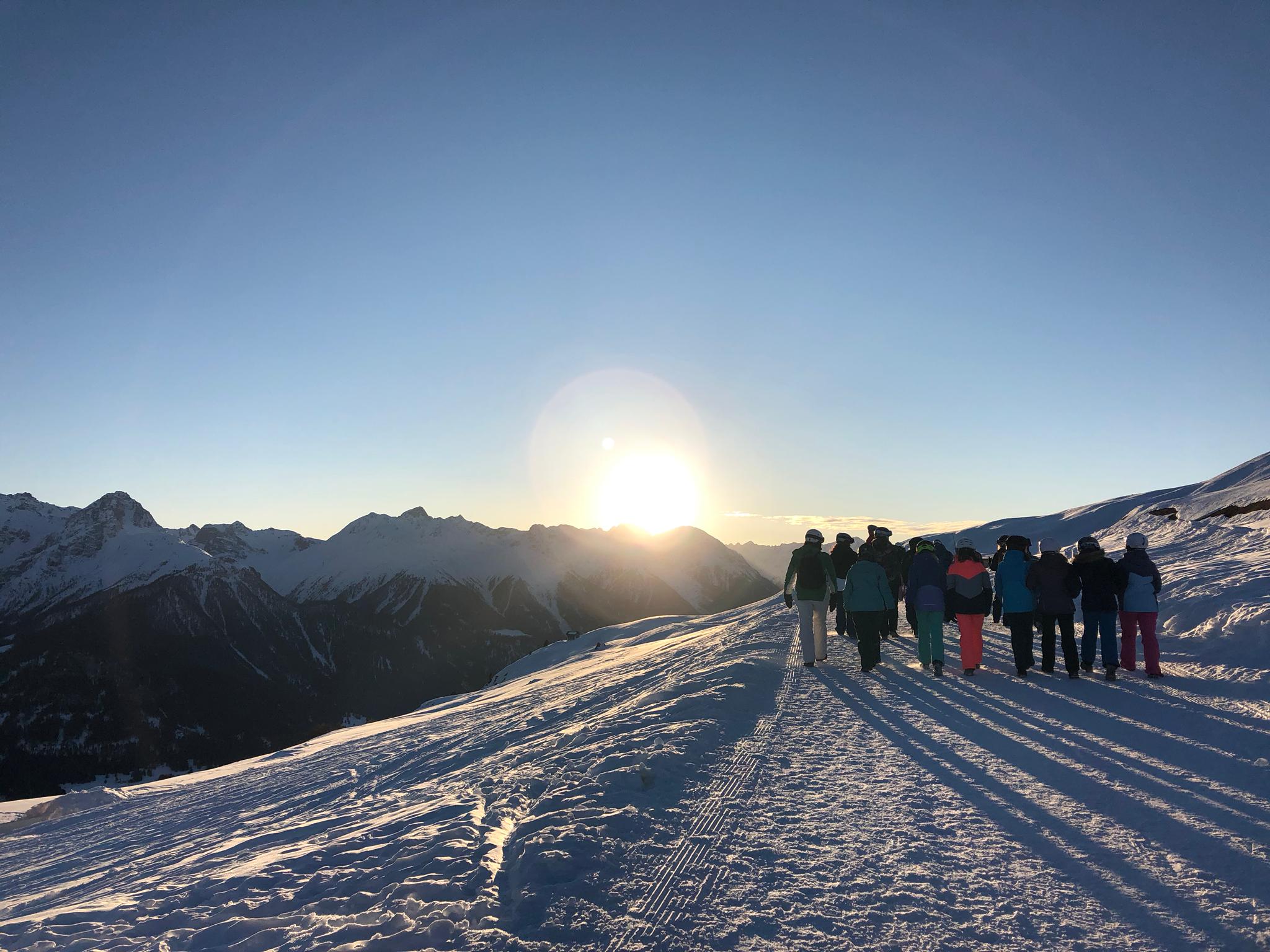 1. OS - Scuol