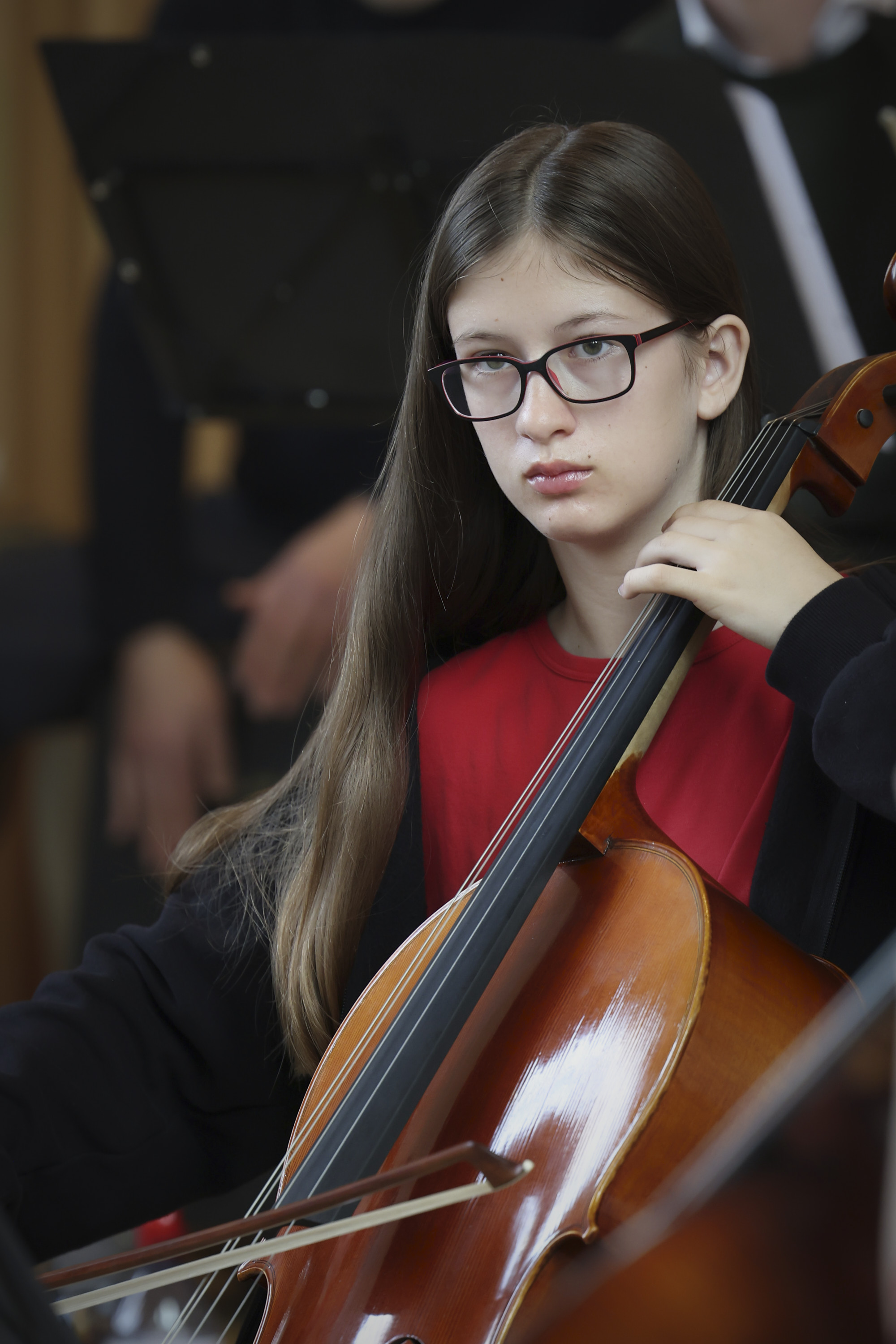 Musiklagerkonzert Herbst 2024, Fiddle Music