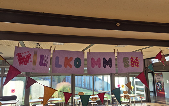 Willkommen im Südquartier