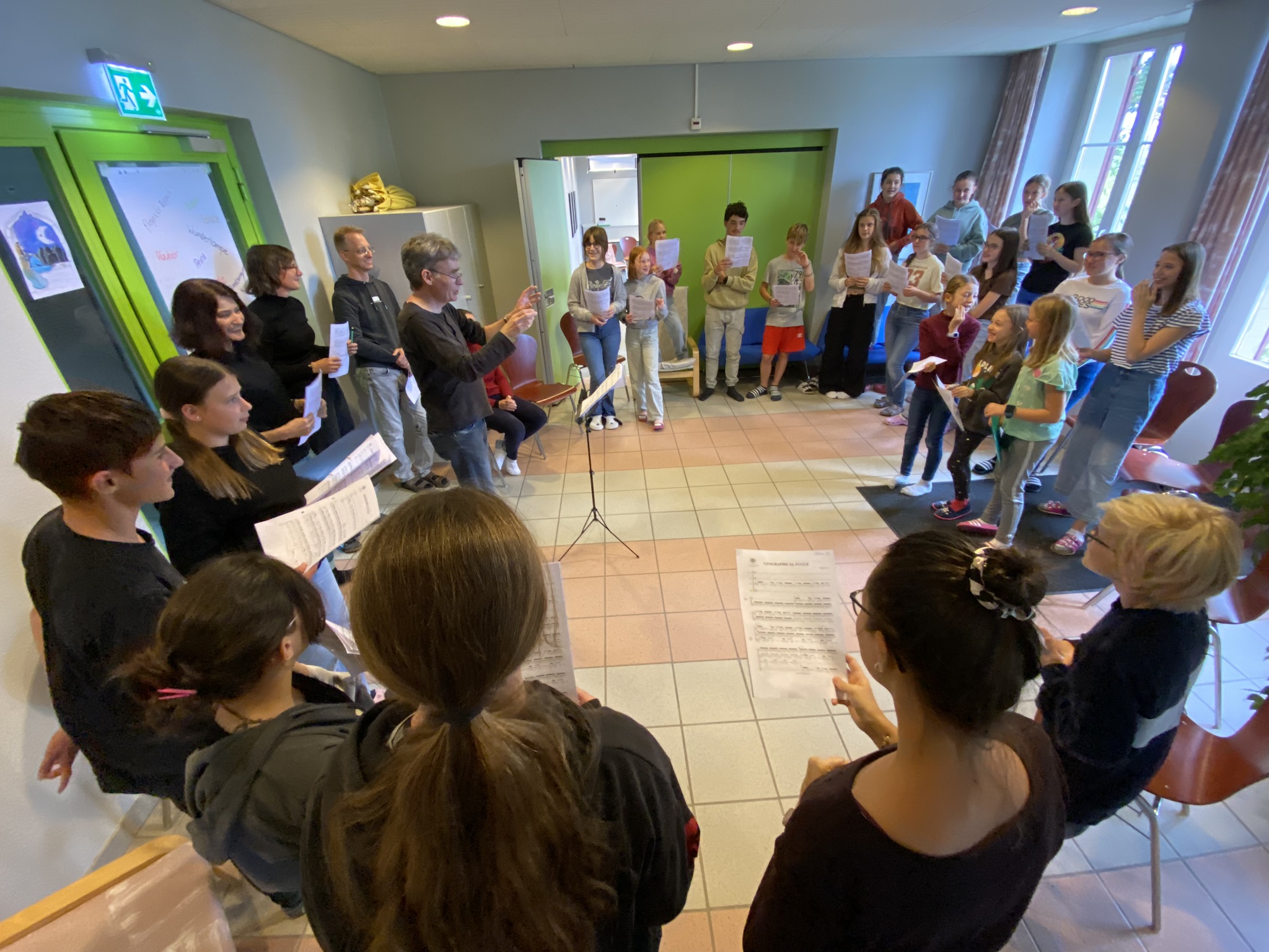 Musiklager Oktober 2023