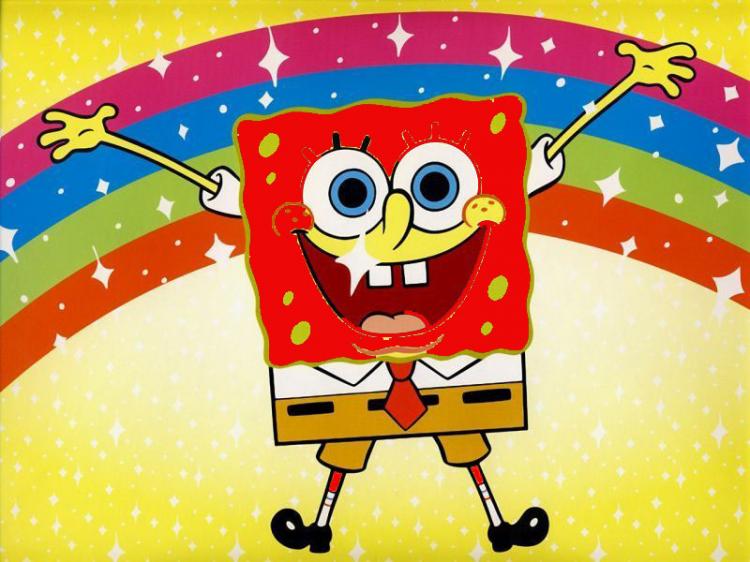 Da wird selbst Sponschbob rot!