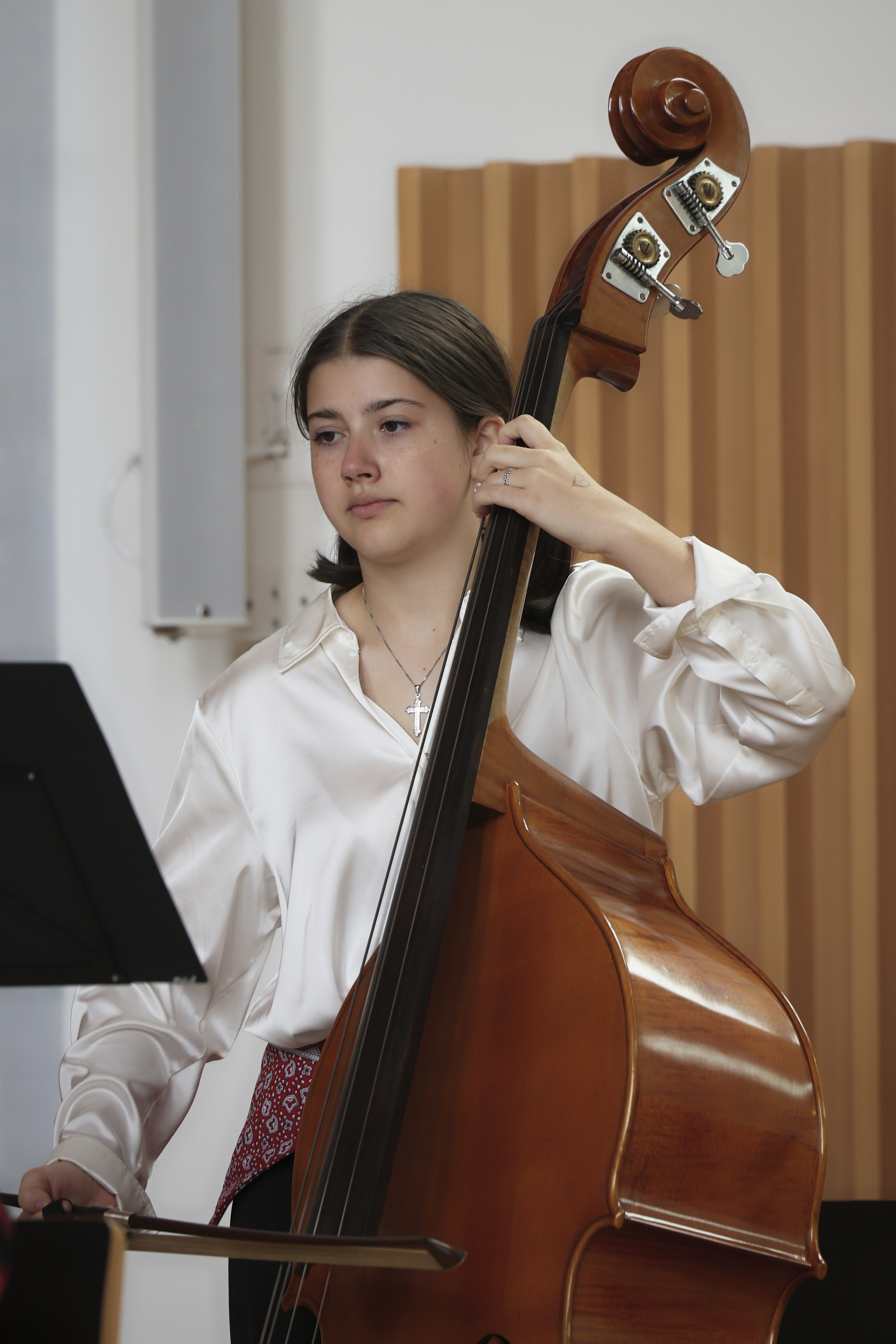 Musiklagerkonzert Herbst 2024, Fiddle Music