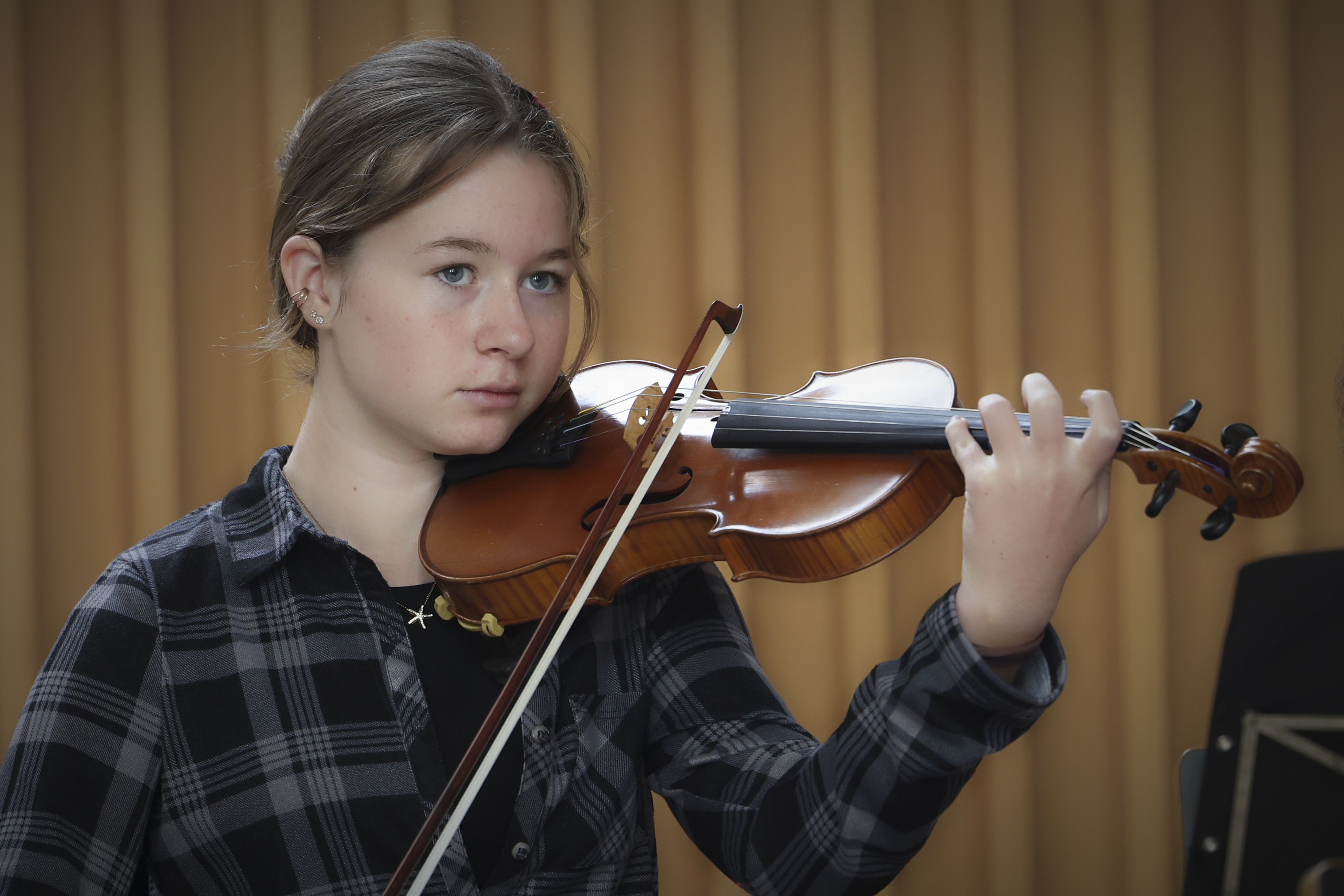 Musiklagerkonzert Herbst 2024, Fiddle Music