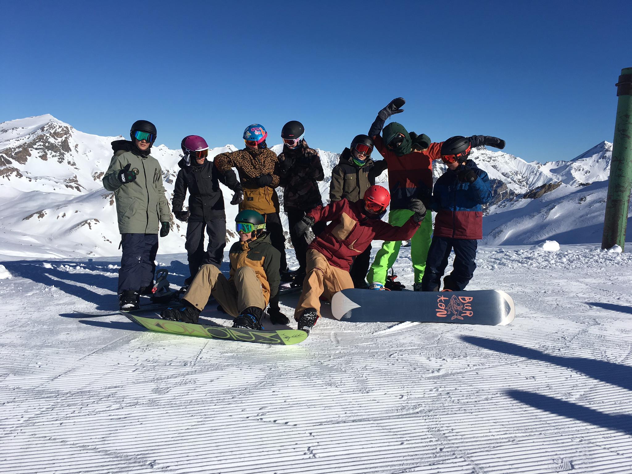 1. OS - Scuol