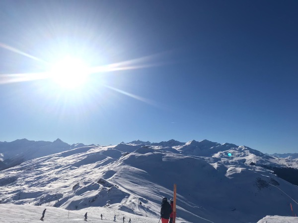 Skilager Obersaxen