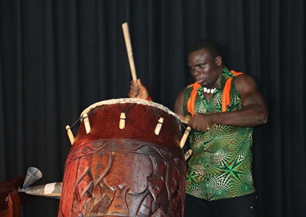 Ayekoodrummers