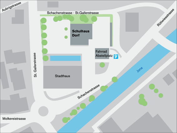 Schulanlage Dorf Primarschule