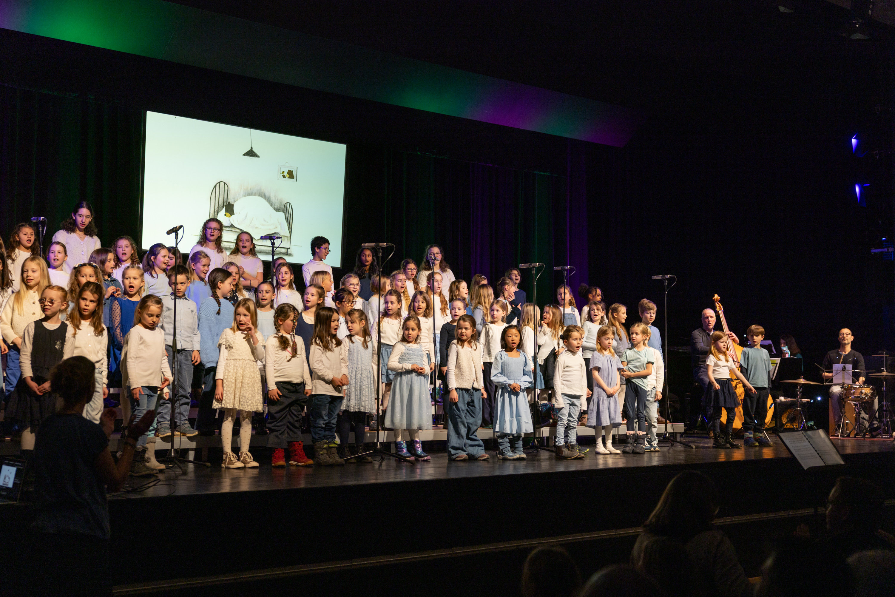 Konzert Singschule Januar 2026