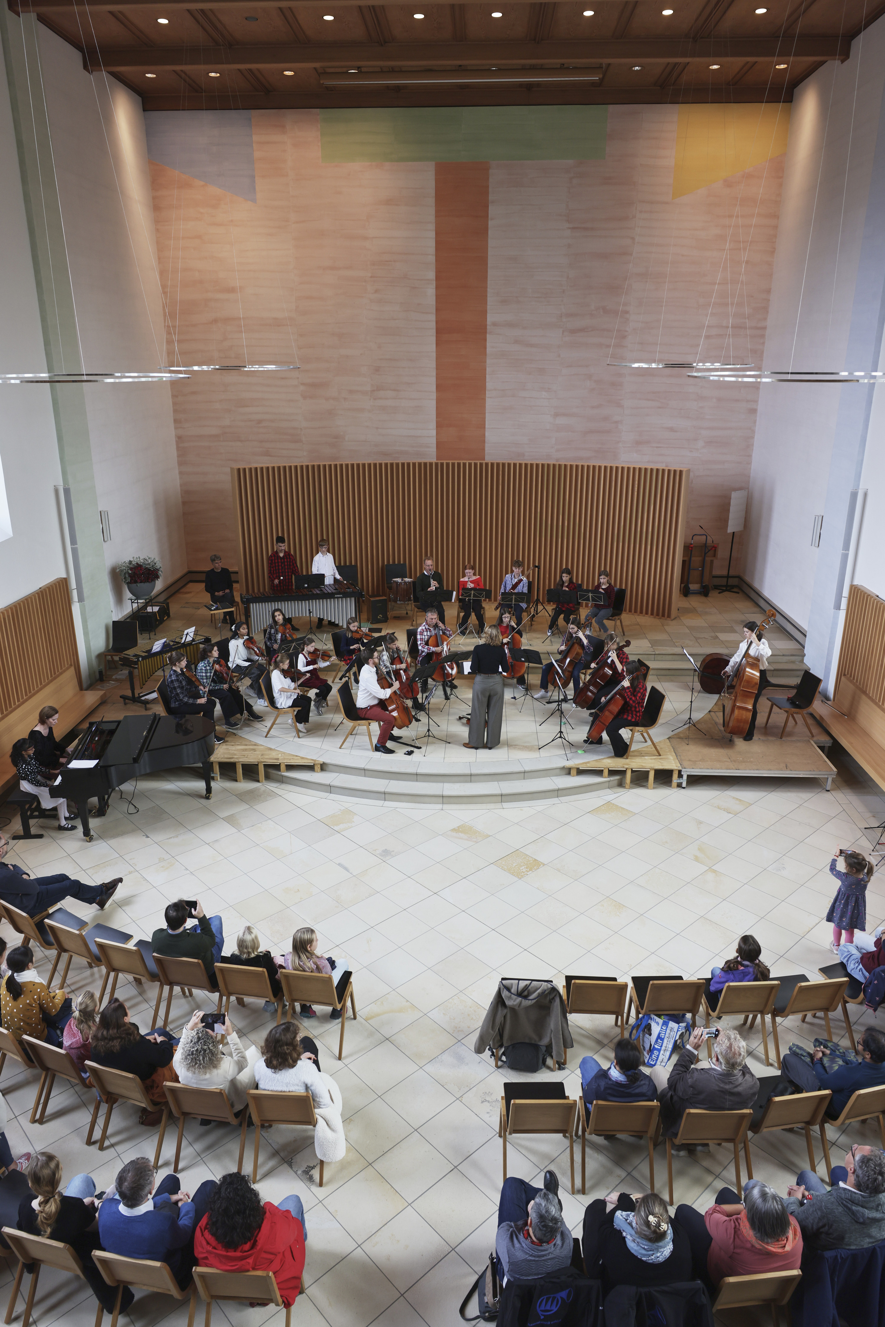 Musiklagerkonzert Herbst 2024, Fiddle Music