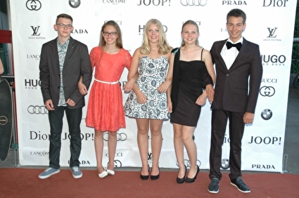 Schlussball 2015