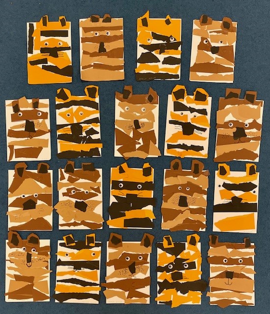Kindergarten Bollwies, Frau Lusti 