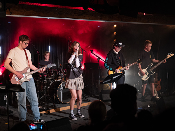 Young Rock + Pop-Konzert 2025