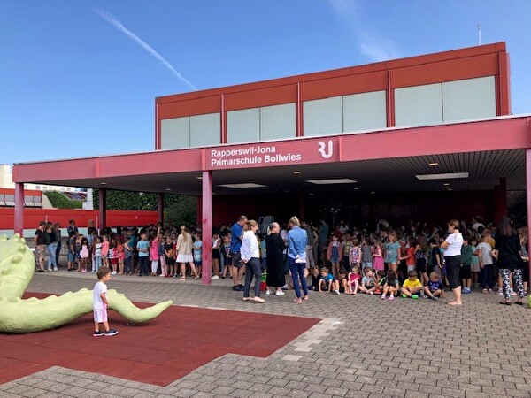 Abschied vom Bollwies