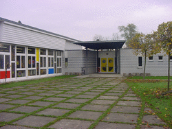 Kindergarten Schachen Neubau