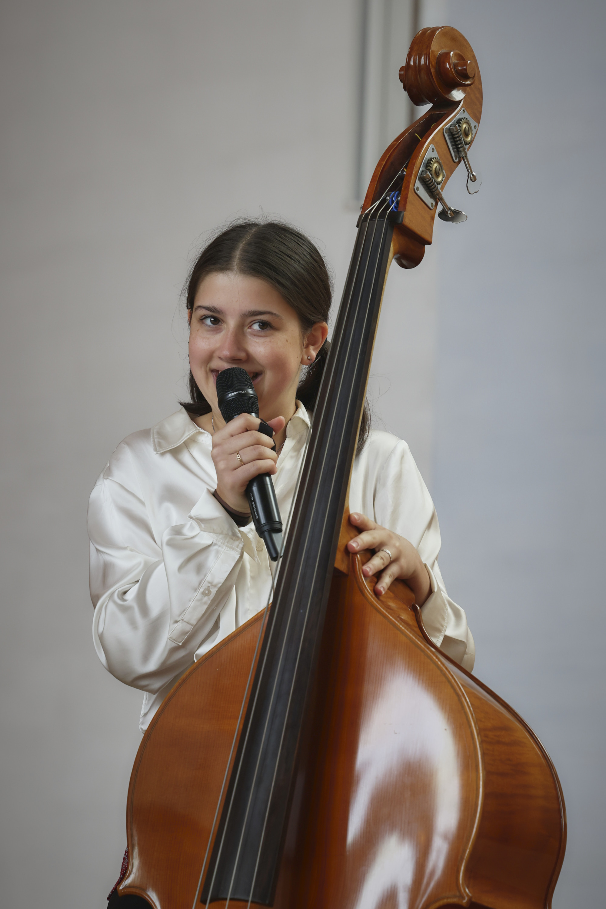 Musiklagerkonzert Herbst 2024, Fiddle Music