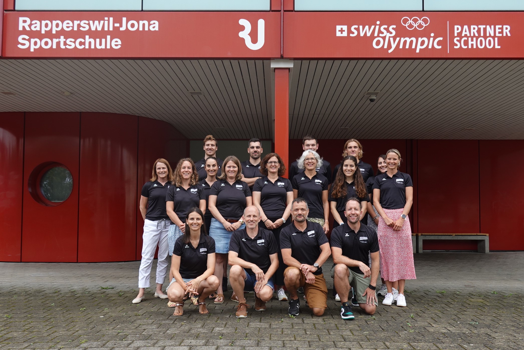 Teamfoto 2024_2025