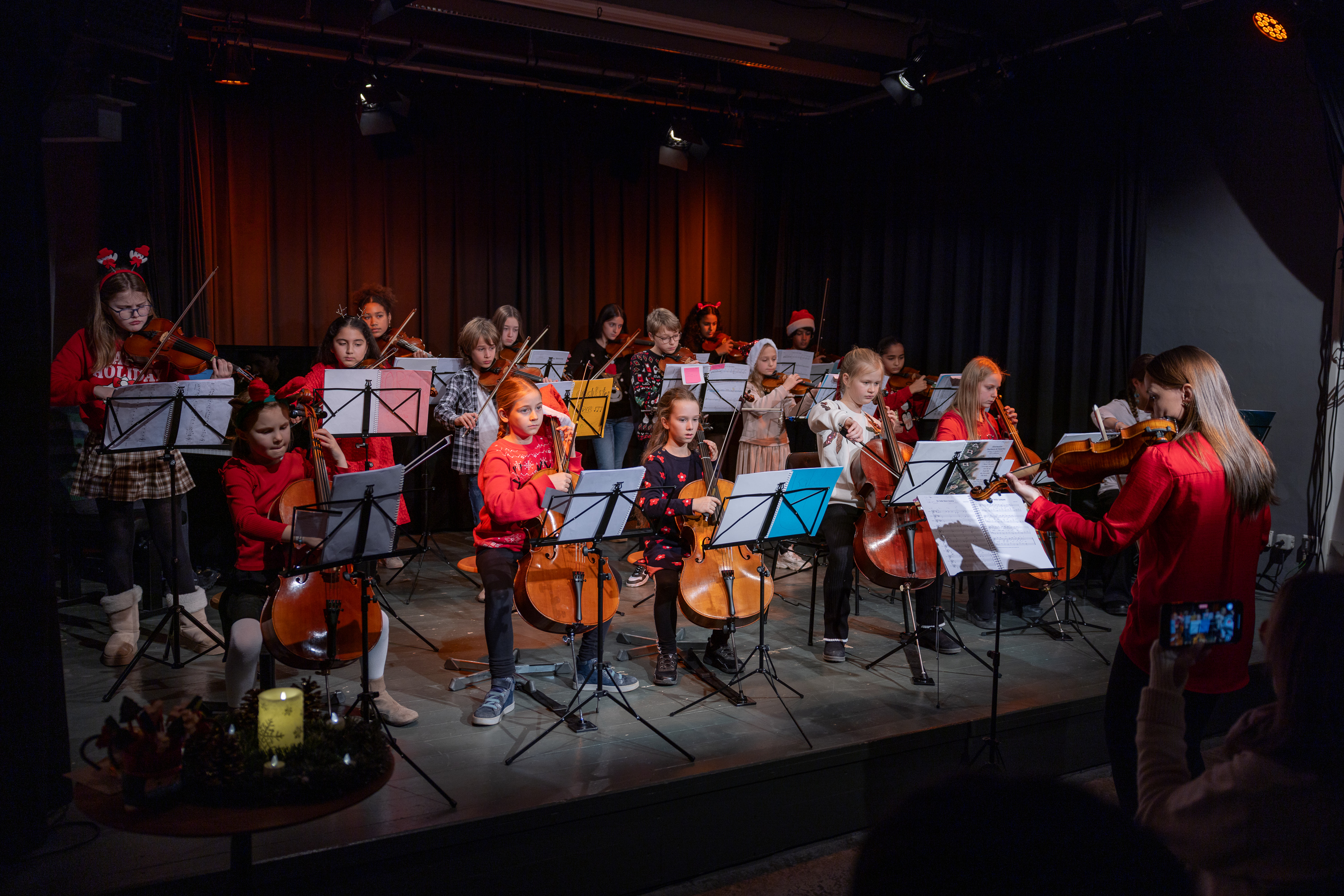 Grünfelsadvent 2025