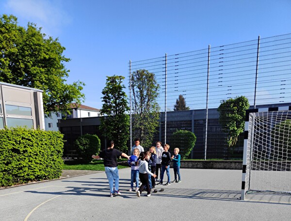 Spielemorgen im Südquartier