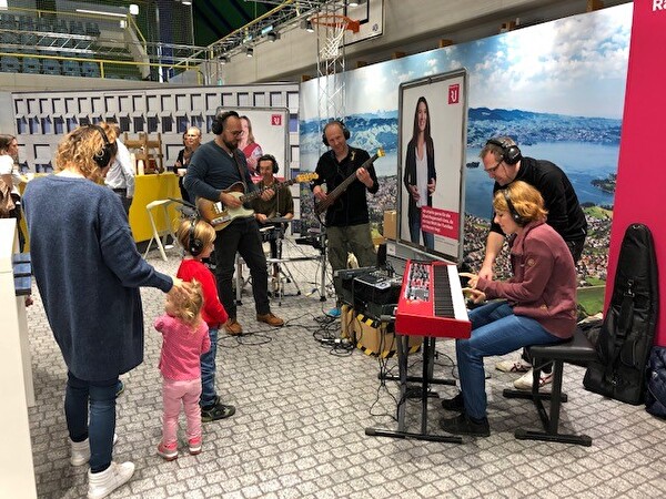 Musikschule an der EXPO 2022