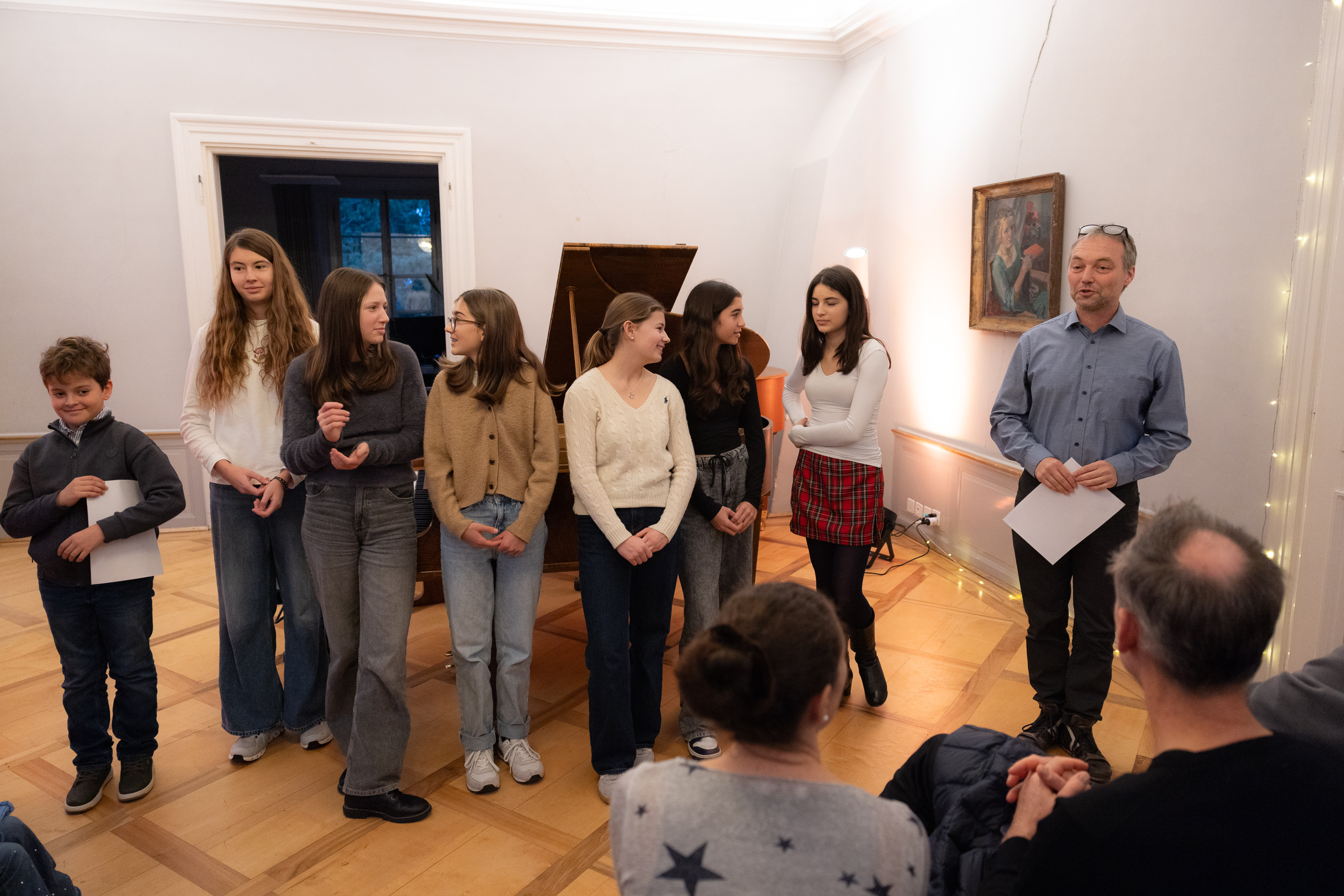 Grünfelsadvent 2025