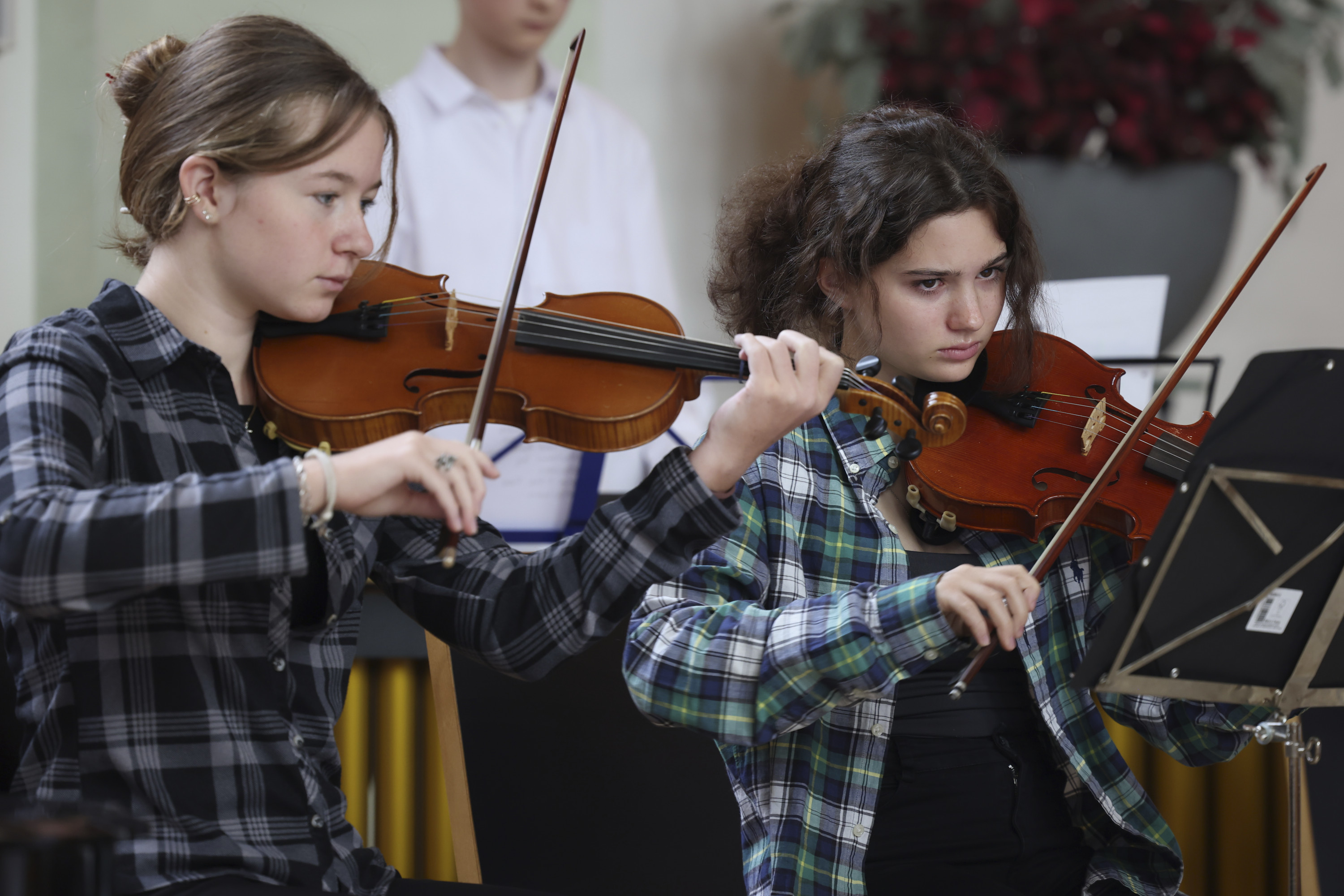 Musiklagerkonzert Herbst 2024, Fiddle Music