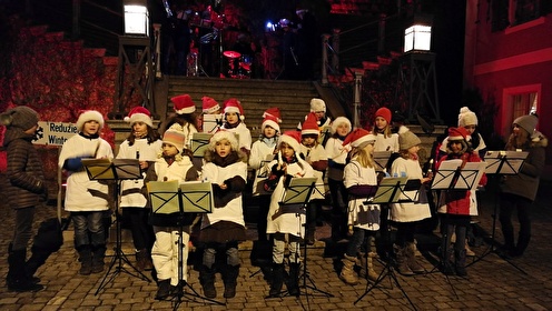 Lichterzauber in der Altstadt