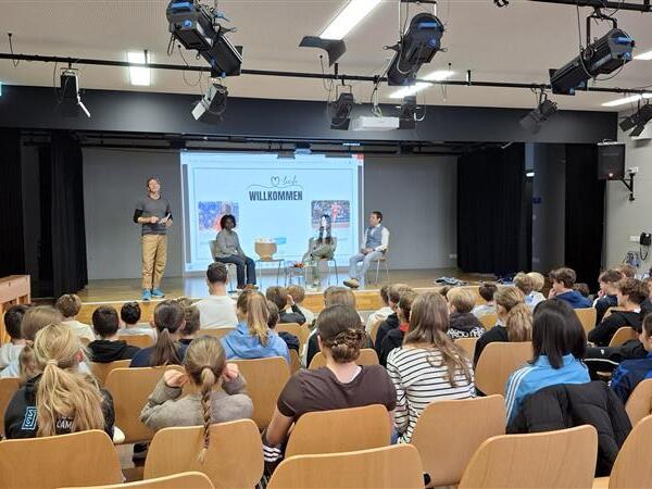 Projektwoche Anders 2025