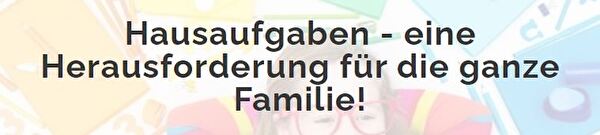 Hausaufgaben