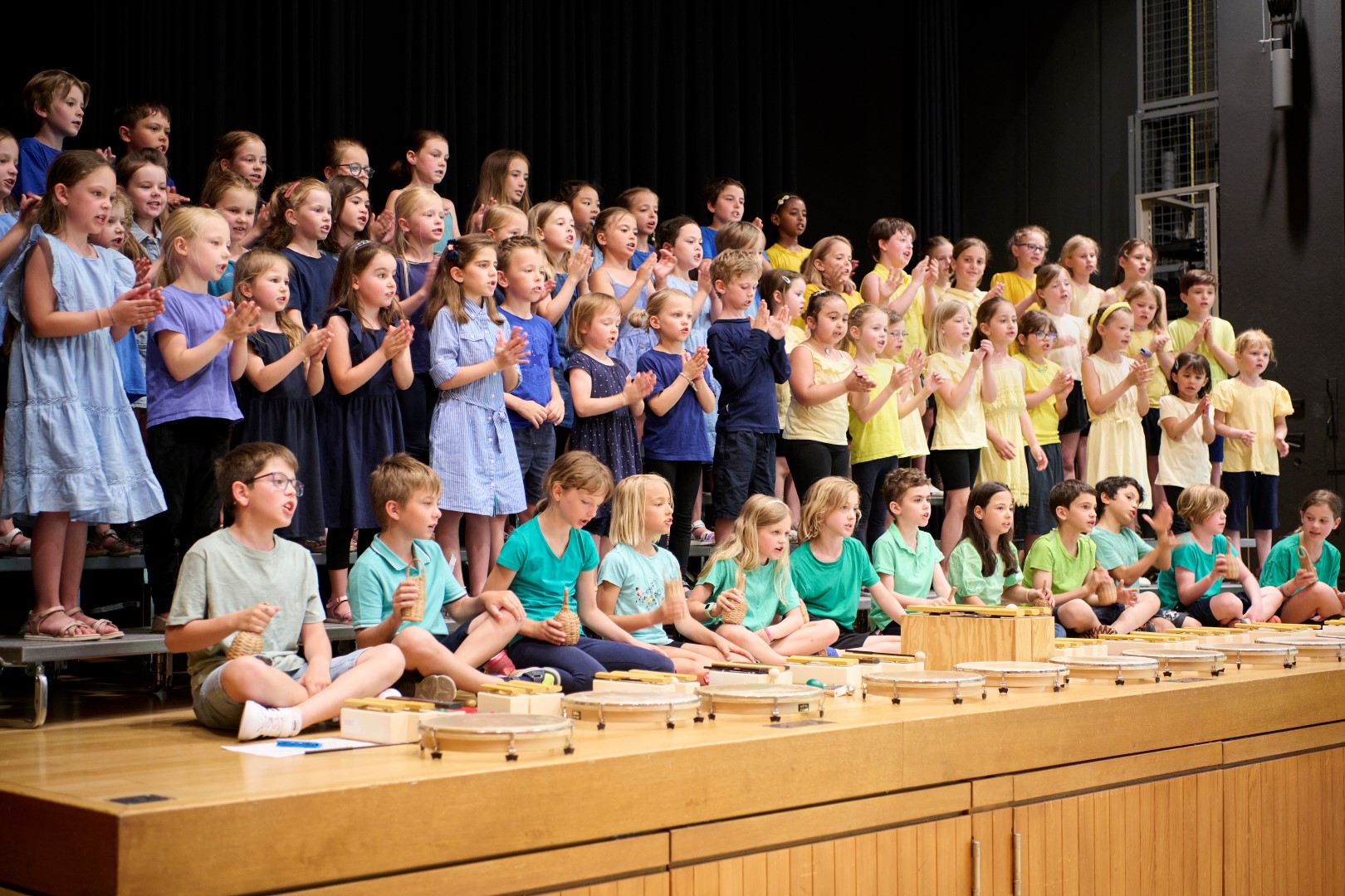 Konzert Singschule