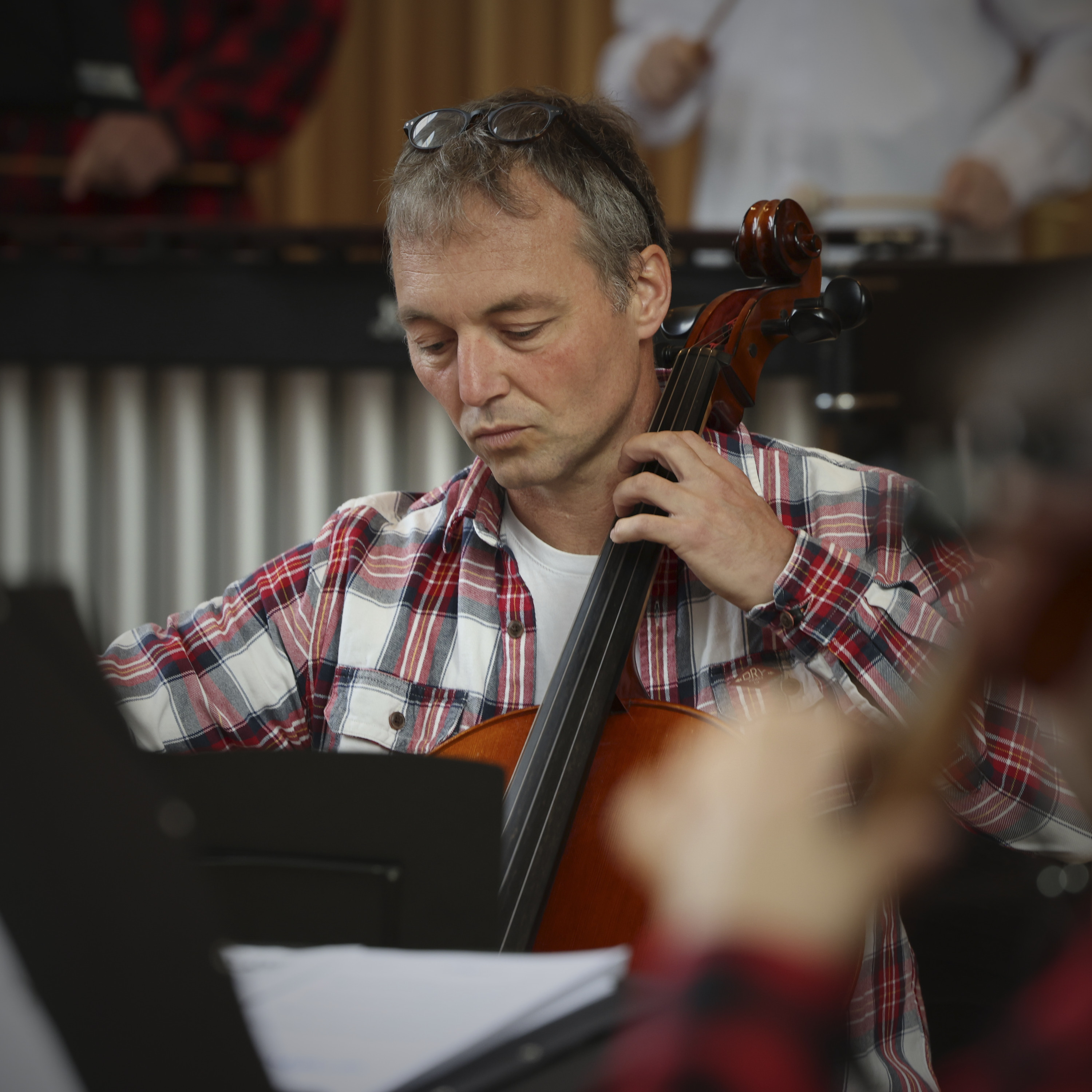 Musiklagerkonzert Herbst 2024, Fiddle Music