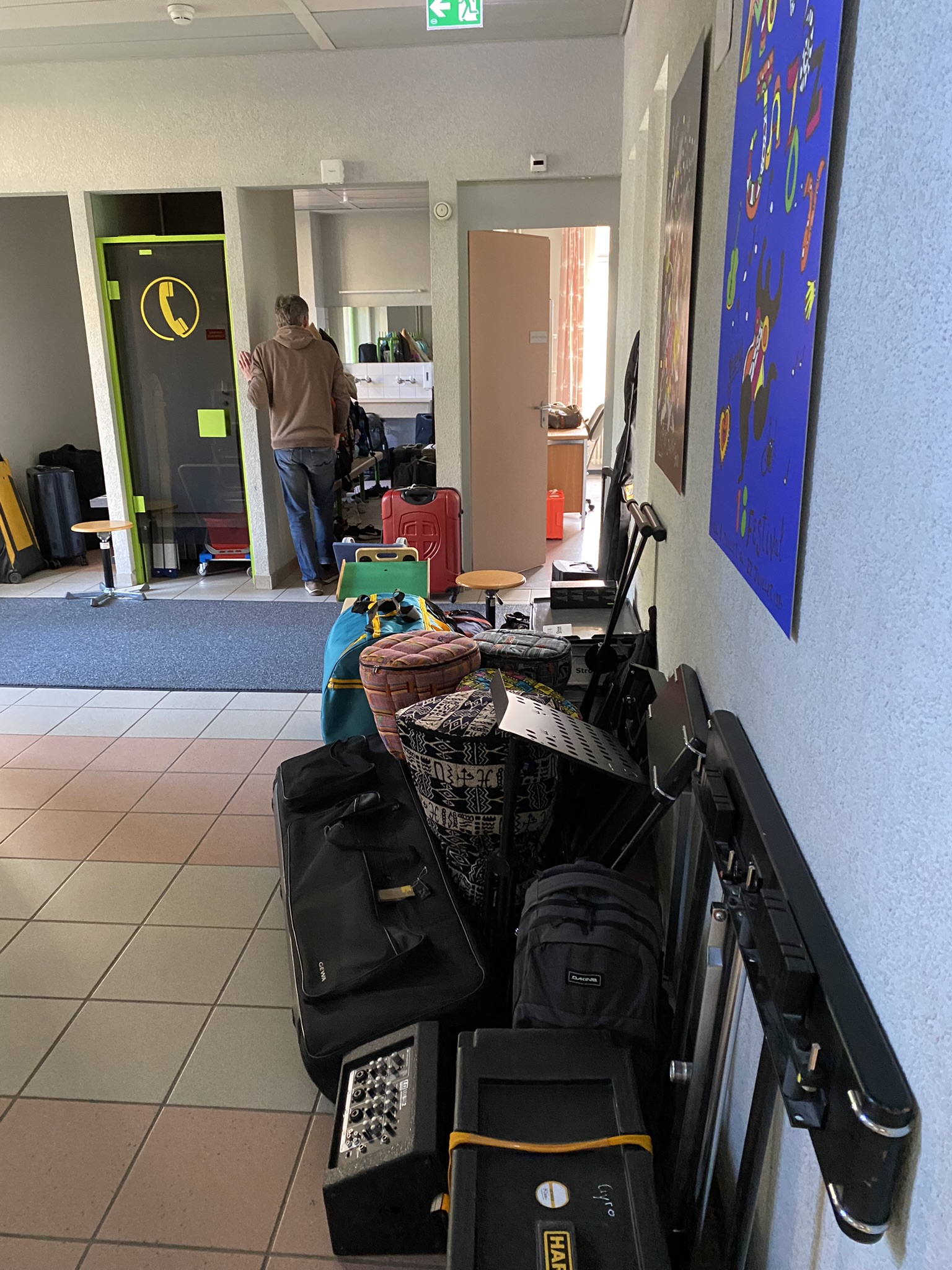 Musiklager Oktober 2023