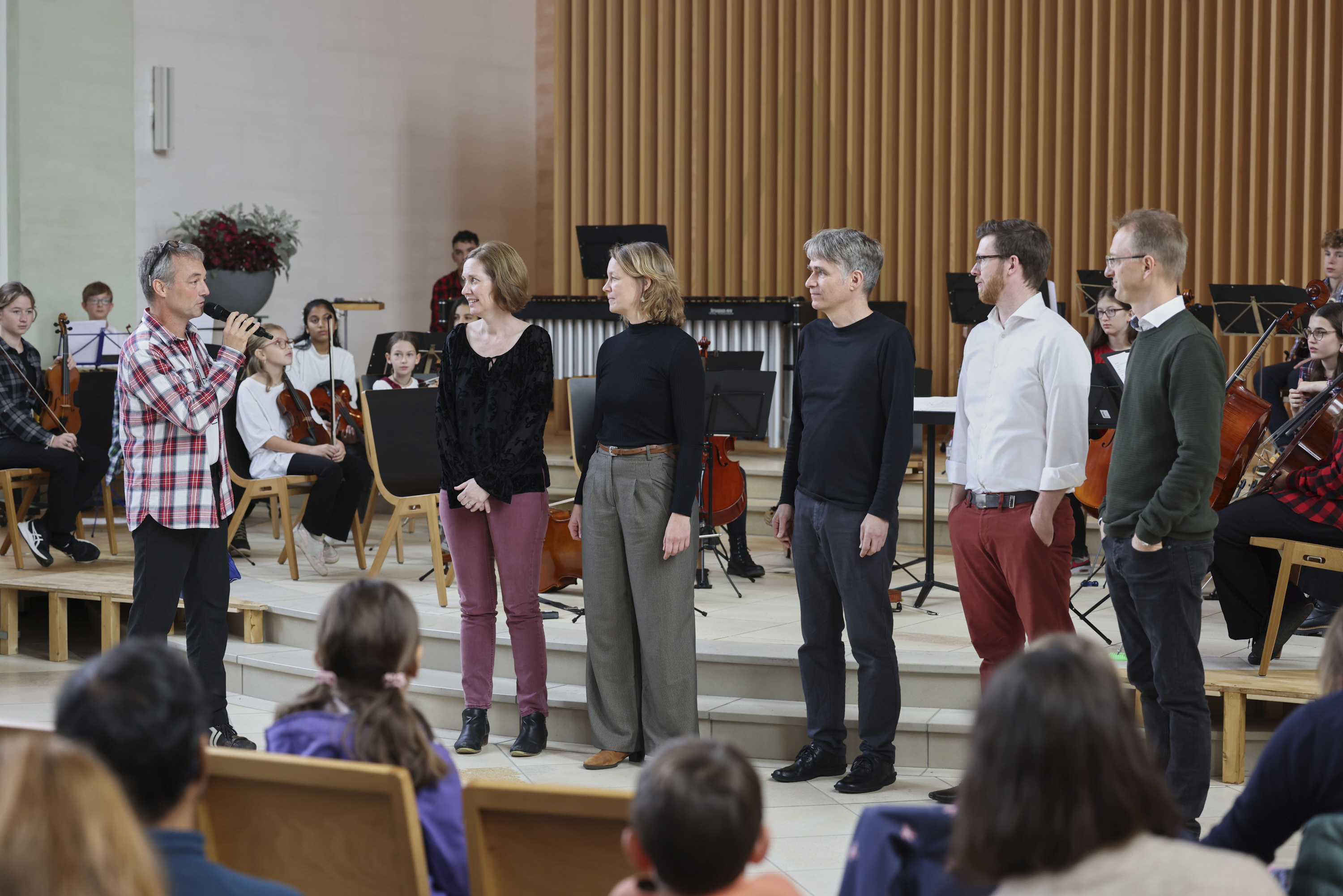 Musiklagerkonzert Herbst 2024, Fiddle Music