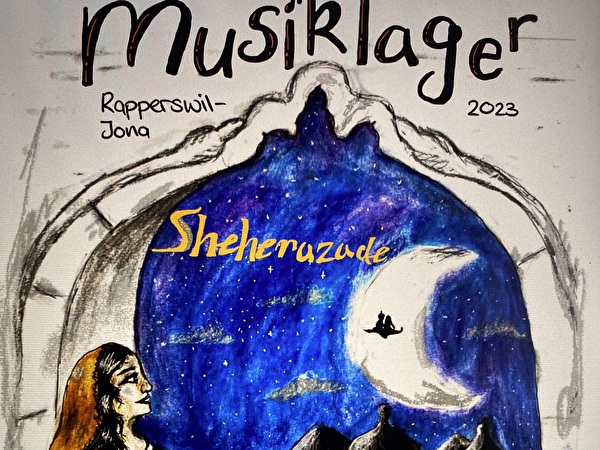Musiklager 2023 Herbst