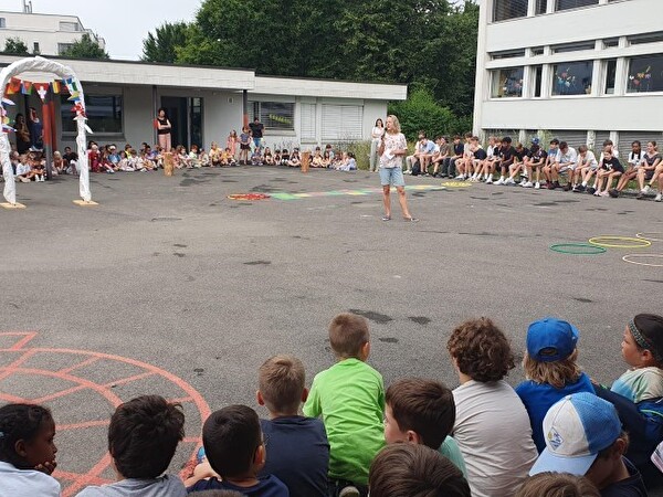 PS Schachen Schulschluss 2025