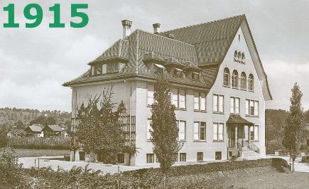 100 Jahre OS Burgerau