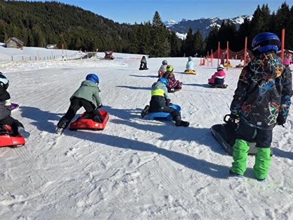 PS Schachen Schlitteltag US 2026