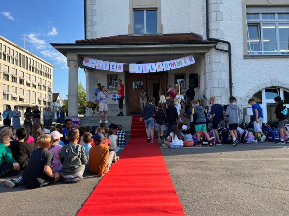 PS Dorf Schulstart 2023