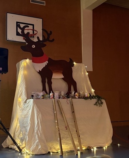 Rentier Schaufenster