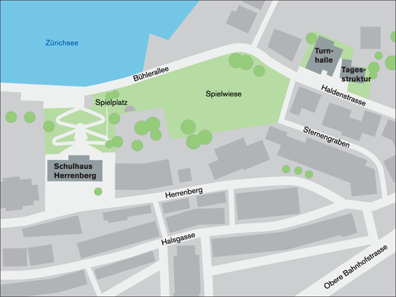 Schulanlage Herrenberg Primarschule