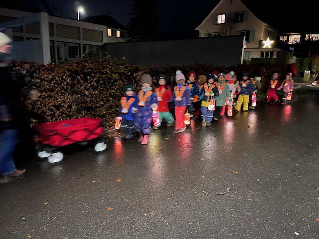 Weihnachtsfeier PSKR