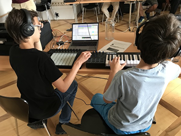 Musik und Computer / Songwriting