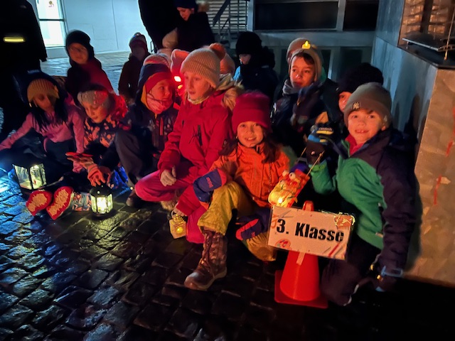 Weihnachtsfeier PSKR