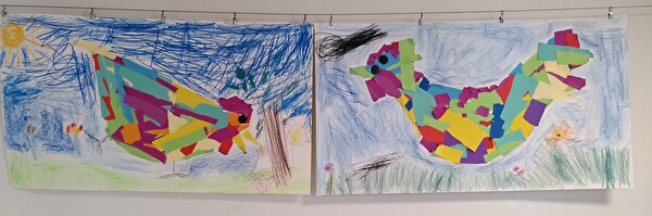 Kindergarten Bollwies, Frau Bleiker