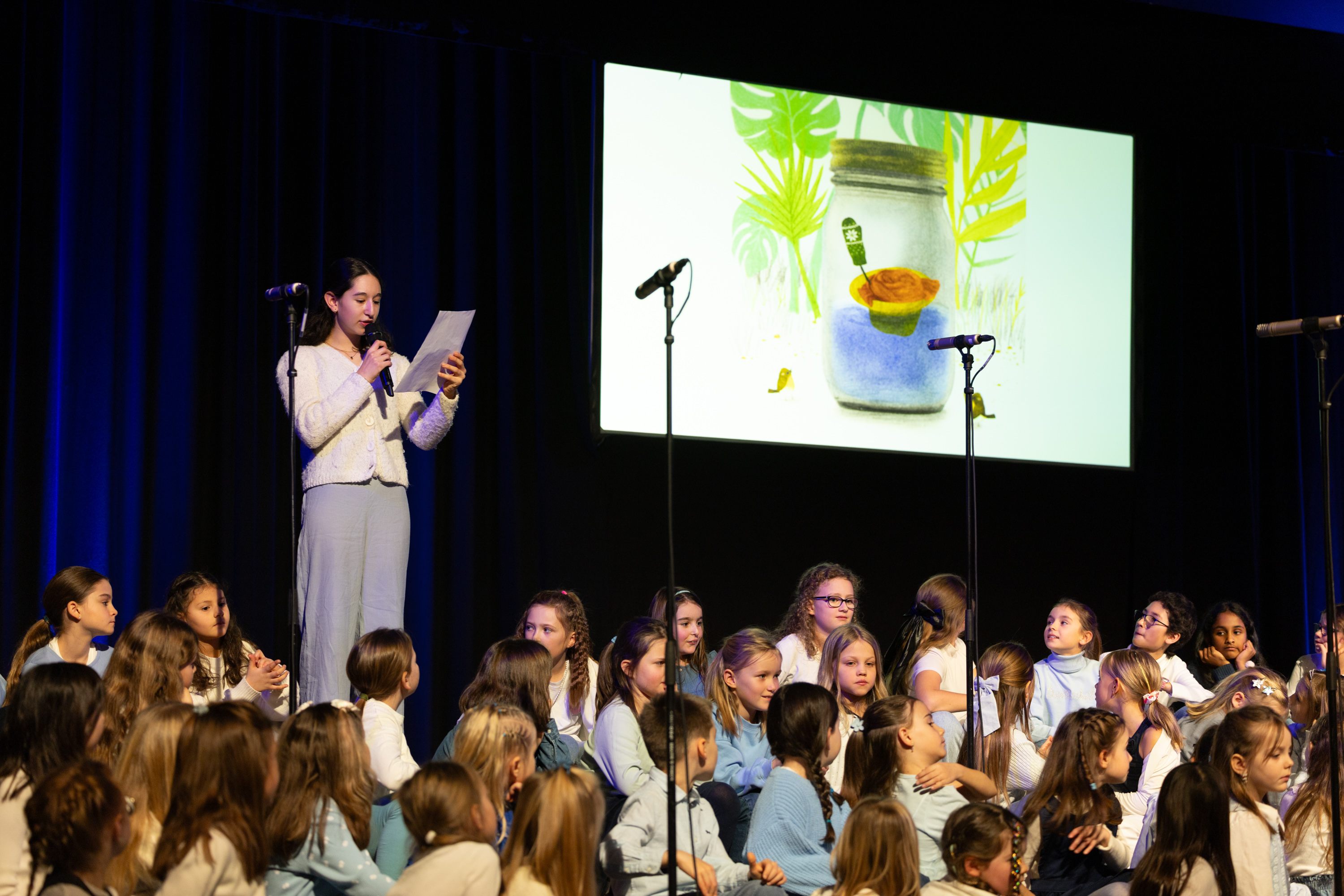 Winterkonzert Singschule 2026