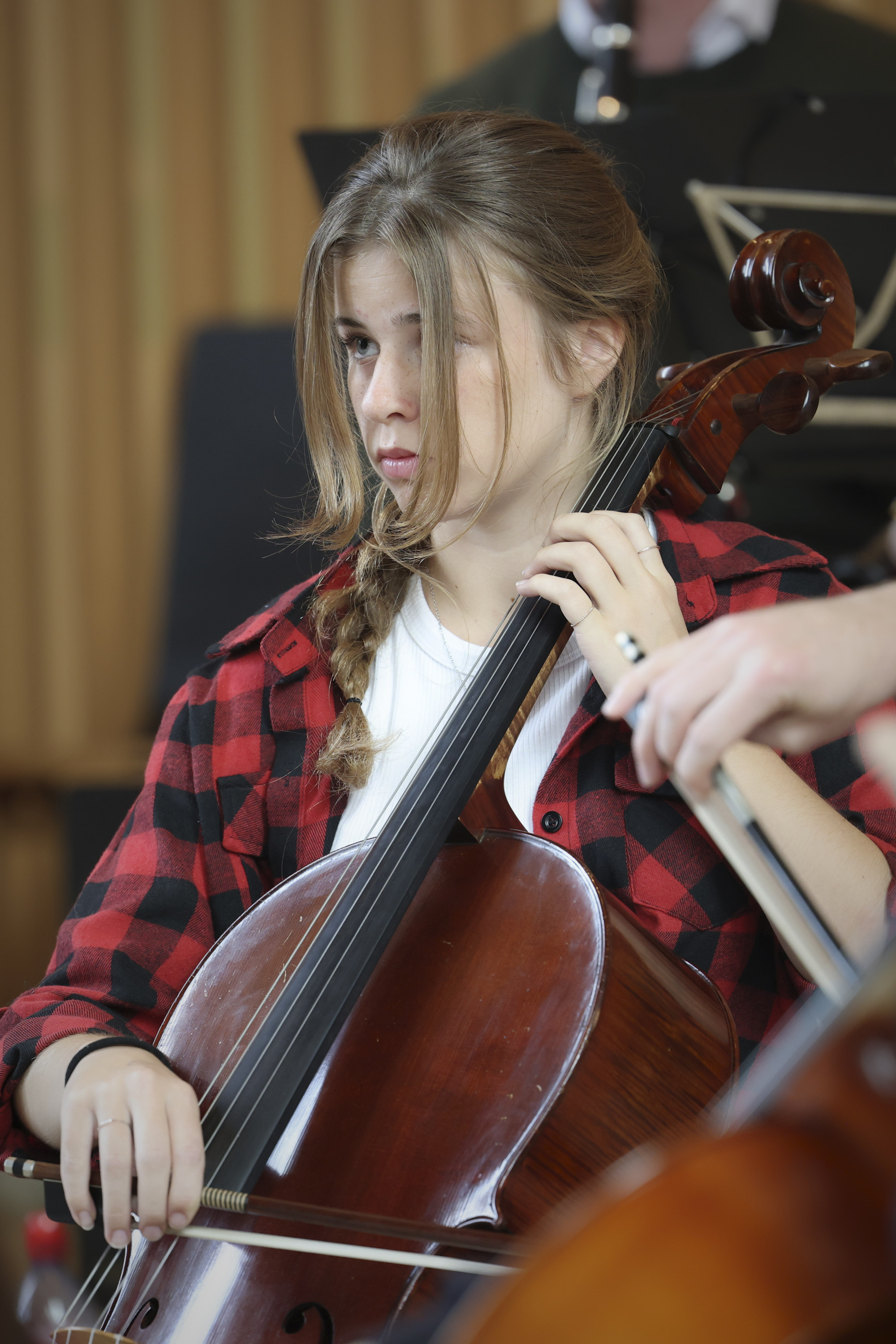 Musiklagerkonzert Herbst 2024, Fiddle Music