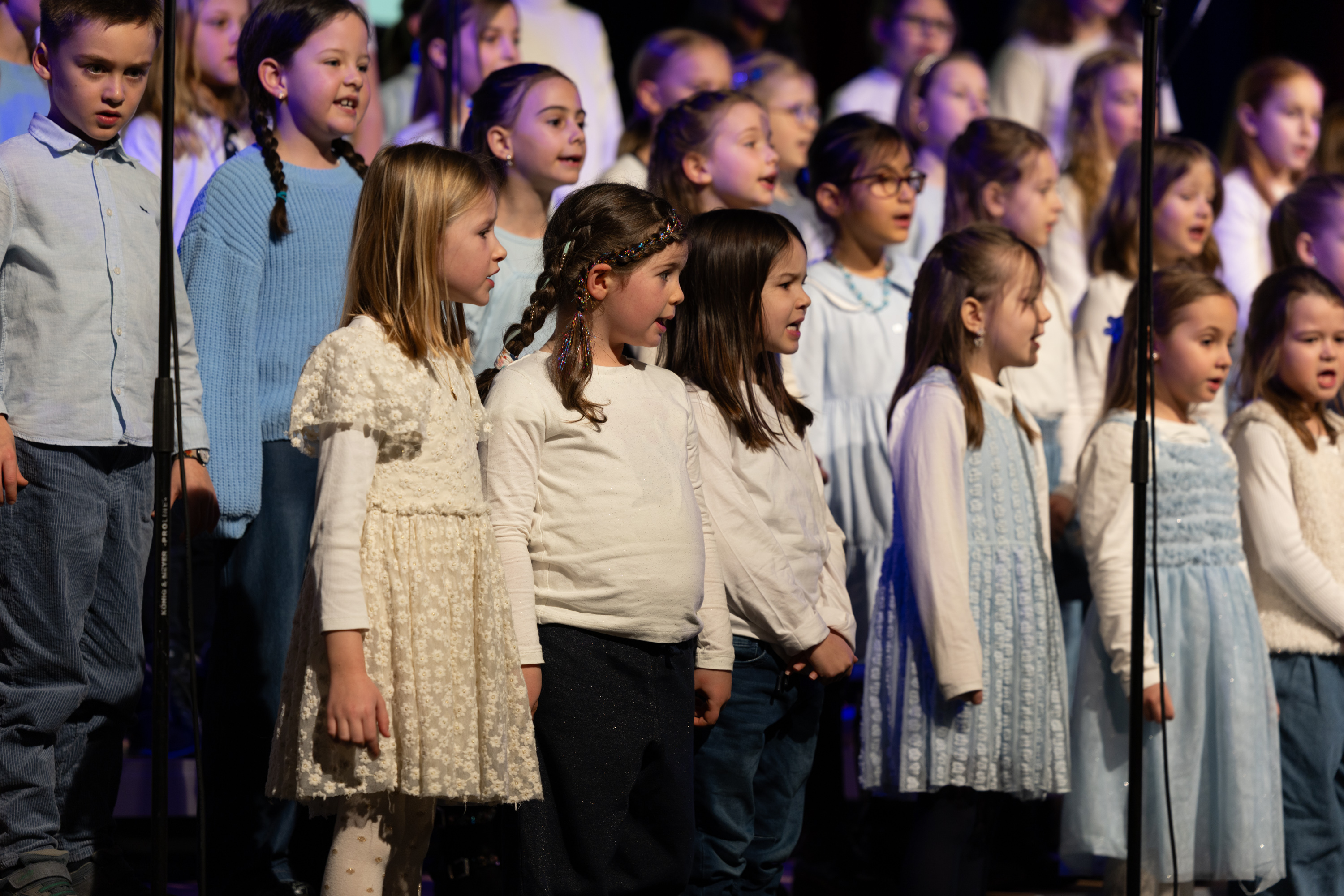Winterkonzert Singschule 2026