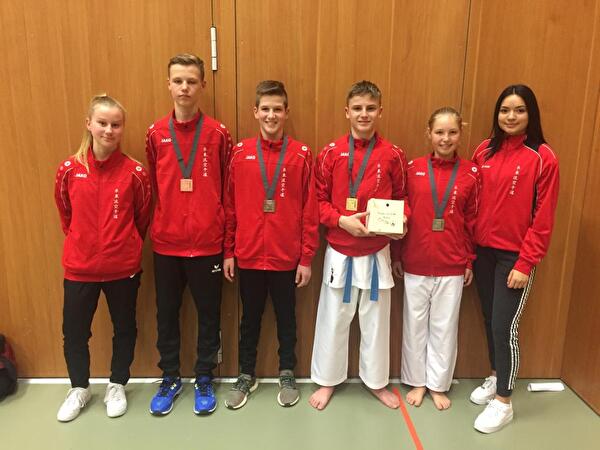 Karate Schweizermeisterschaft 2019