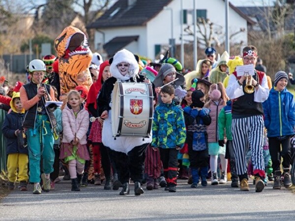 PS Schachen Fasnacht 2022