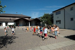 Schulanlage Wagen