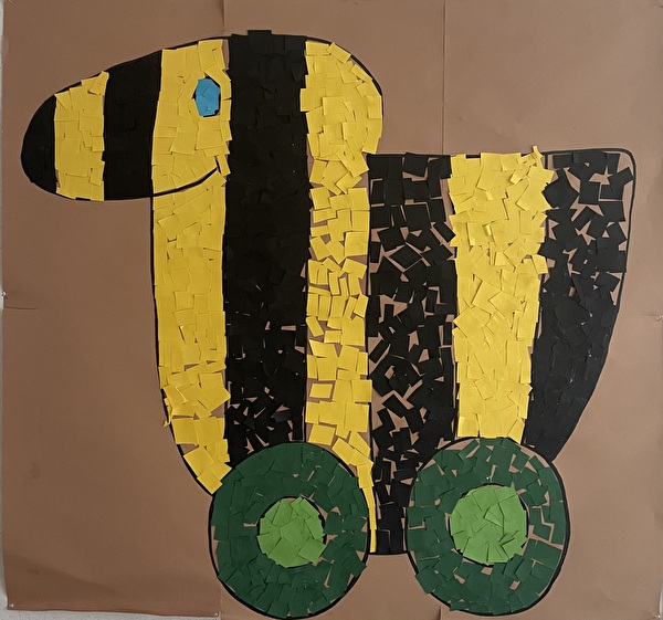 Kindergarten Rain, Frau Mülhaupt
